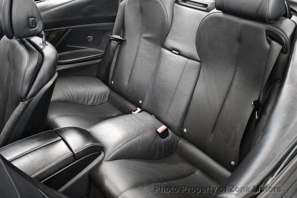 2014 Bmw 640i xDrive photo 18