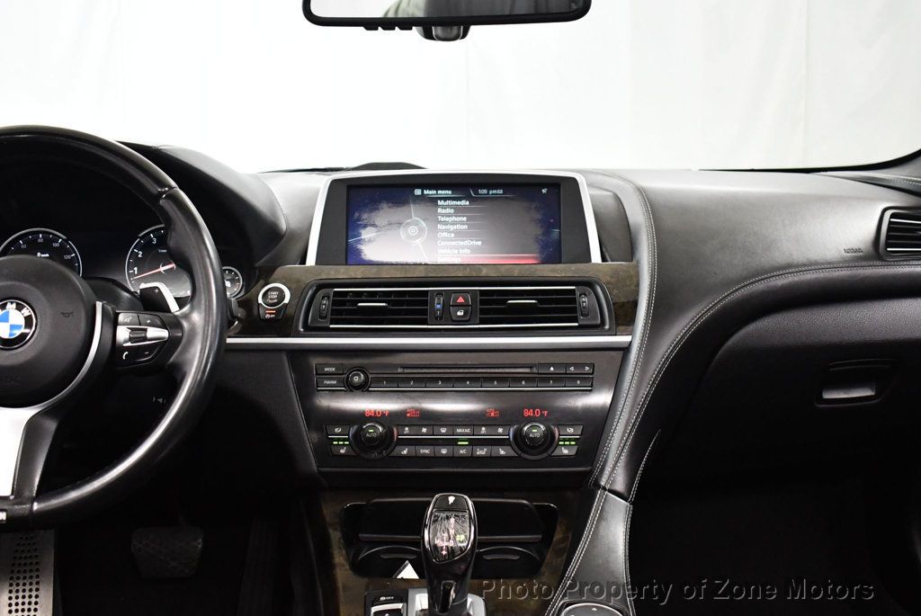 2014 Bmw 640i xDrive photo 19