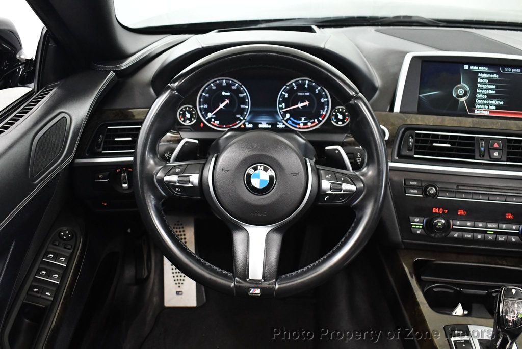 2014 Bmw 640i xDrive photo 21