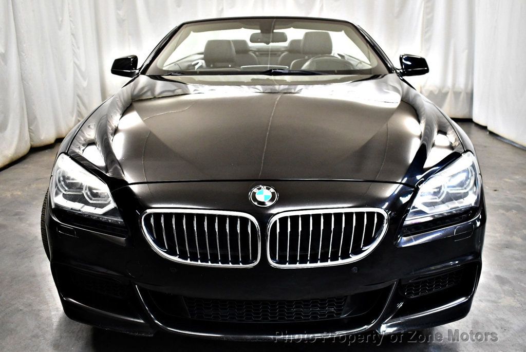 2014 Bmw 640i xDrive photo 3
