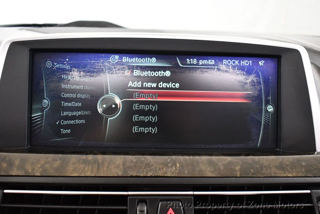 2014 Bmw 640i xDrive photo 42