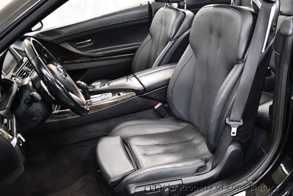 2014 Bmw 640i xDrive photo 5