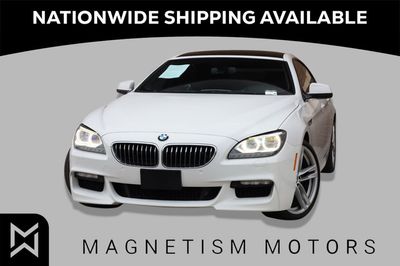 2014 BMW 6-Series