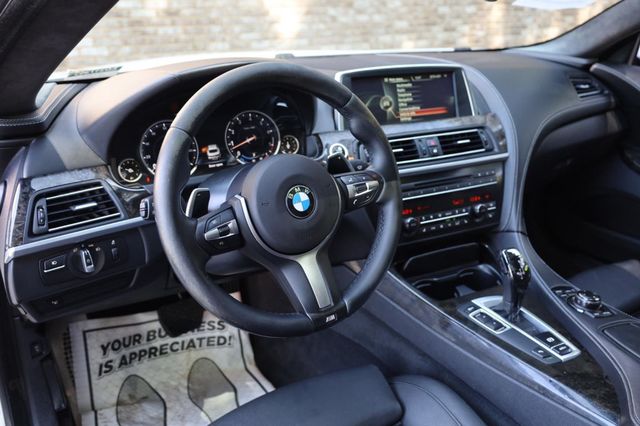2014 BMW 6-Series 640i Gran Coupe - 23020780 - 12