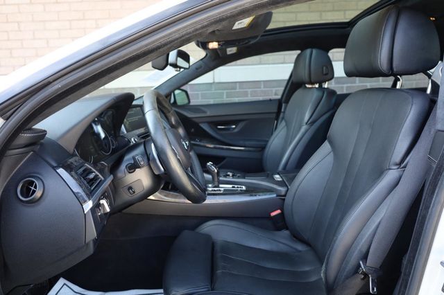 2014 BMW 6-Series 640i Gran Coupe - 23020780 - 13