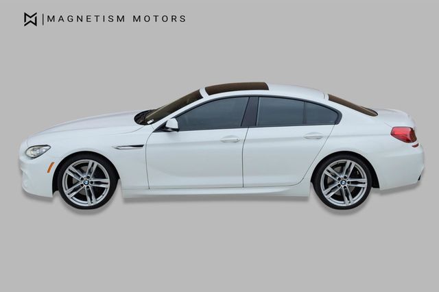2014 BMW 6-Series 640i Gran Coupe - 23020780 - 1