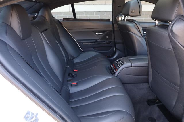2014 BMW 6-Series 640i Gran Coupe - 23020780 - 21