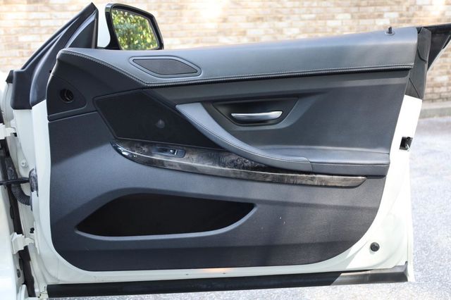 2014 BMW 6-Series 640i Gran Coupe - 23020780 - 23