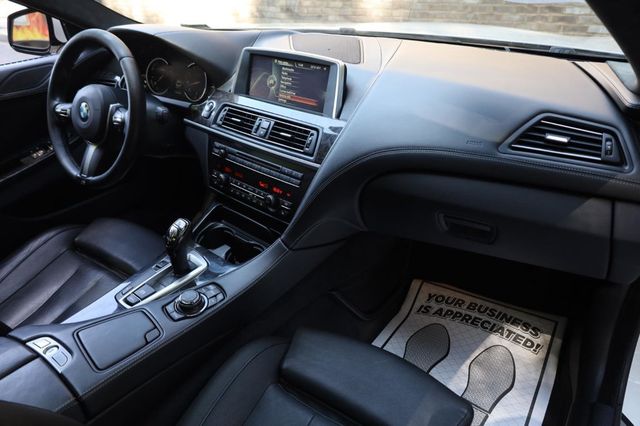 2014 BMW 6-Series 640i Gran Coupe - 23020780 - 28