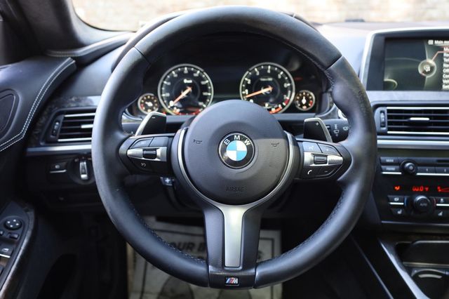 2014 BMW 6-Series 640i Gran Coupe - 23020780 - 31