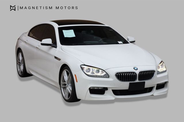 2014 BMW 6-Series 640i Gran Coupe - 23020780 - 3