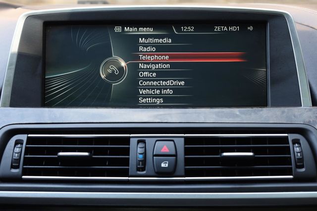 2014 BMW 6-Series 640i Gran Coupe - 23020780 - 43