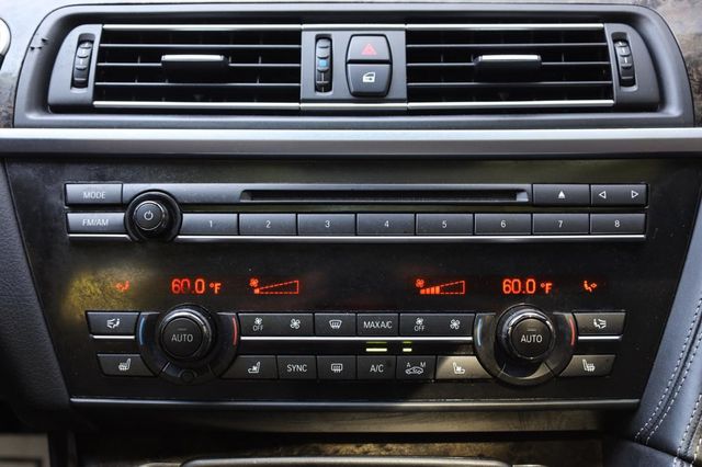 2014 BMW 6-Series 640i Gran Coupe - 23020780 - 45