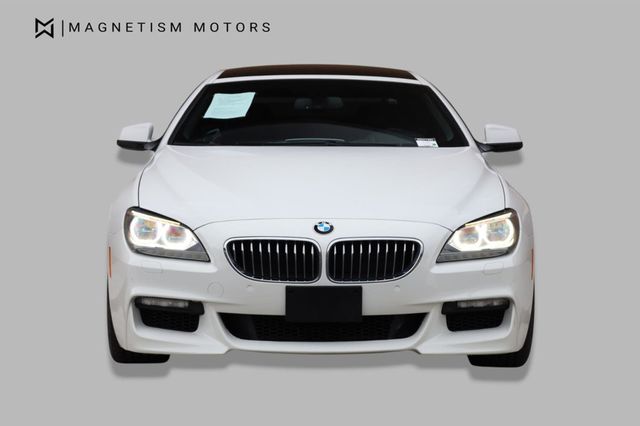 2014 BMW 6-Series 640i Gran Coupe - 23020780 - 4