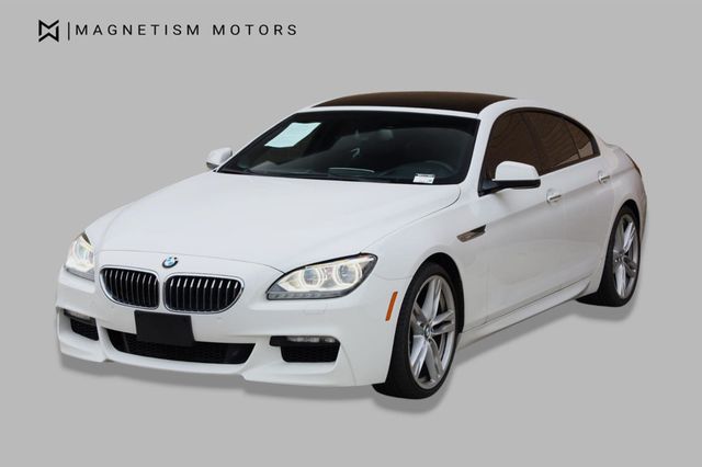2014 BMW 6-Series 640i Gran Coupe - 23020780 - 5