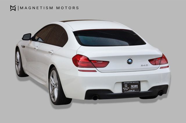 2014 BMW 6-Series 640i Gran Coupe - 23020780 - 6