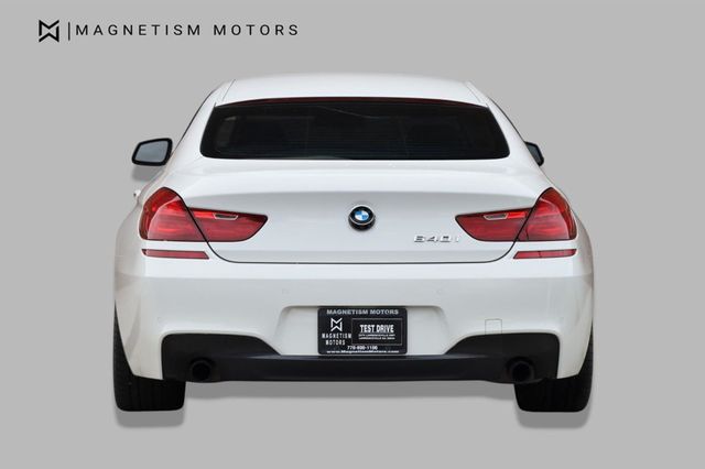 2014 BMW 6-Series 640i Gran Coupe - 23020780 - 7
