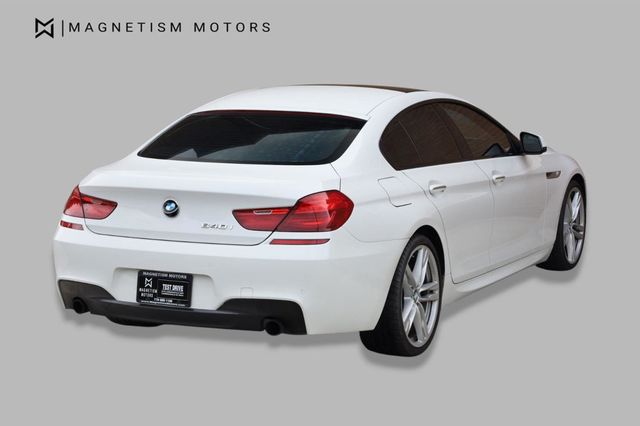 2014 BMW 6-Series 640i Gran Coupe - 23020780 - 8