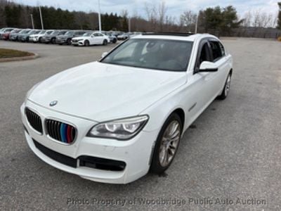 2014 BMW 7 Series