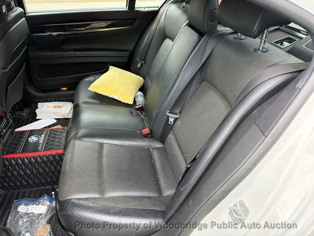 2014 BMW 7 Series  - 22999337 - 10