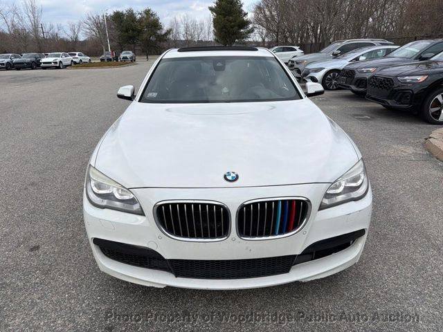 2014 BMW 7 Series  - 22999337 - 1