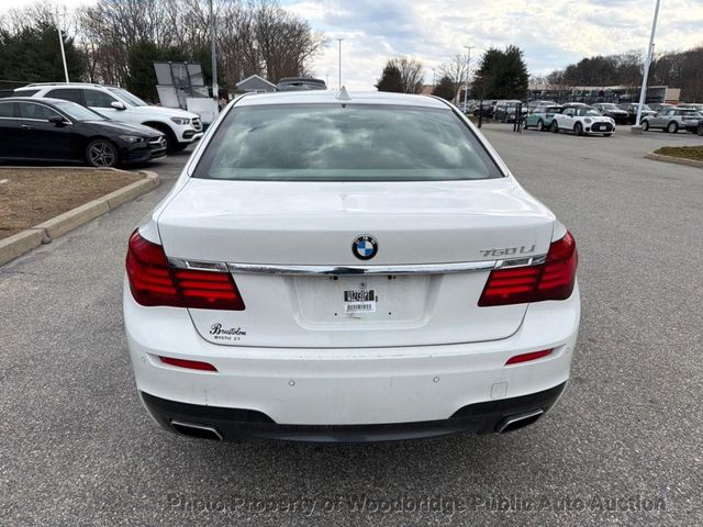 2014 BMW 7 Series  - 22999337 - 3