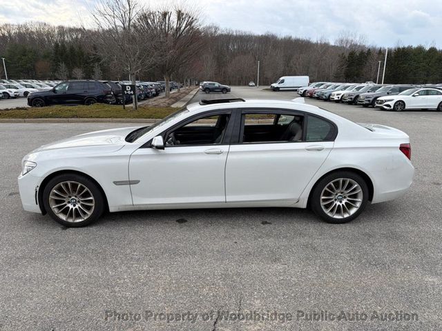 2014 BMW 7 Series  - 22999337 - 4
