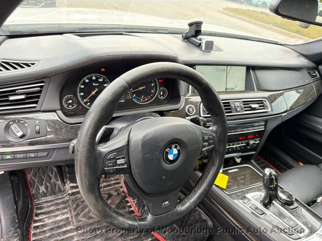 2014 BMW 7 Series  - 22999337 - 8