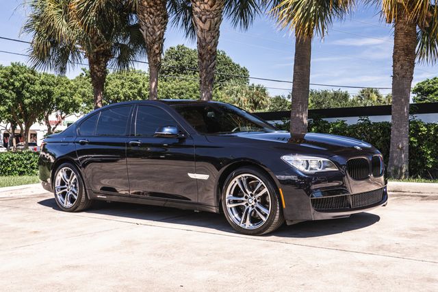 2014 BMW 7 Series 740i - 23090778 - 10