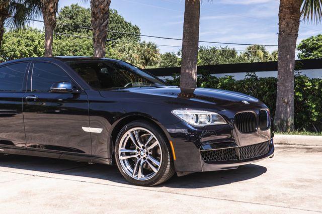 2014 BMW 7 Series 740i - 23090778 - 11