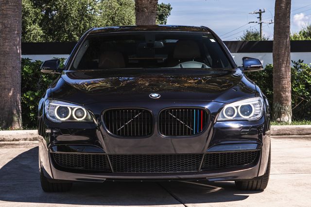 2014 BMW 7 Series 740i - 23090778 - 12