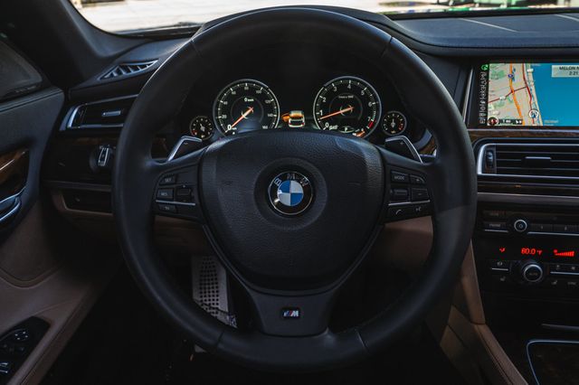 2014 BMW 7 Series 740i - 23090778 - 16