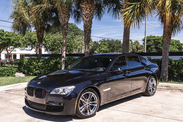 2014 BMW 7 Series 740i - 23090778 - 1