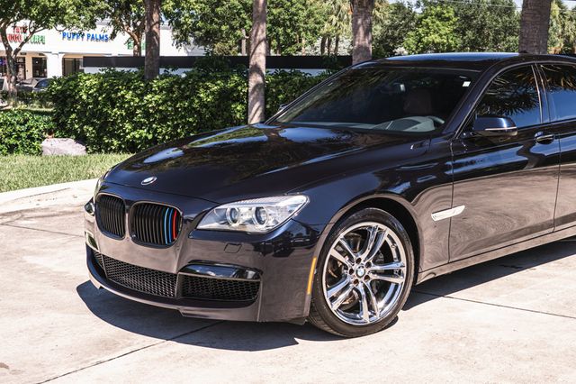 2014 BMW 7 Series 740i - 23090778 - 2