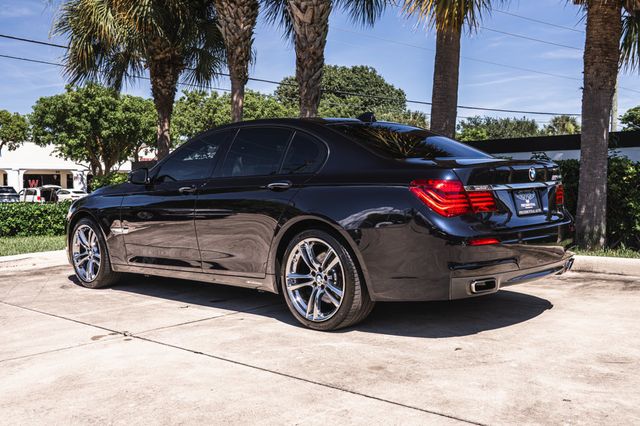 2014 BMW 7 Series 740i - 23090778 - 4