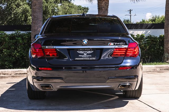 2014 BMW 7 Series 740i - 23090778 - 6