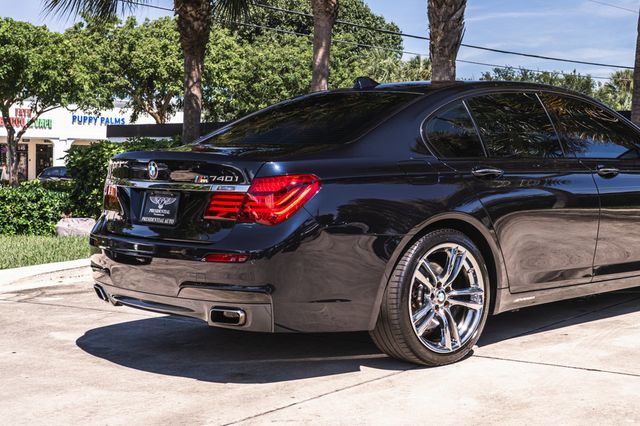 2014 BMW 7 Series 740i - 23090778 - 7