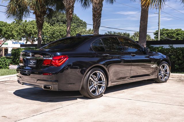 2014 BMW 7 Series 740i - 23090778 - 8