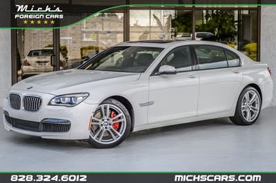 2014 BMW 7 Series