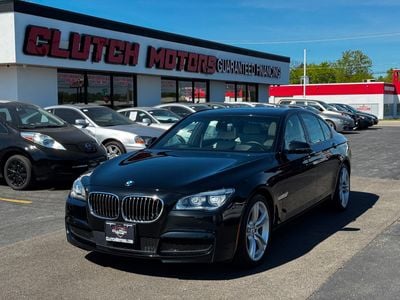2014 BMW 7 Series