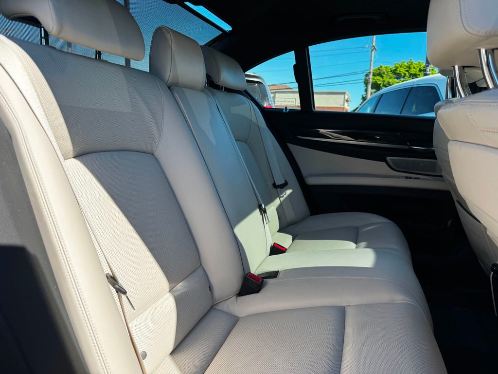 2014 BMW 7 Series 750i - 23029100 - 25