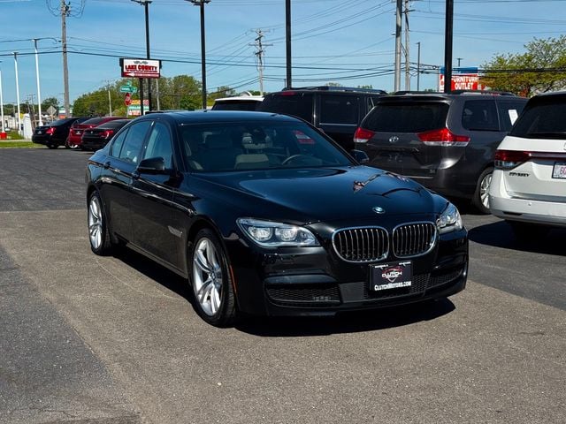 2014 BMW 7 Series 750i - 23029100 - 2