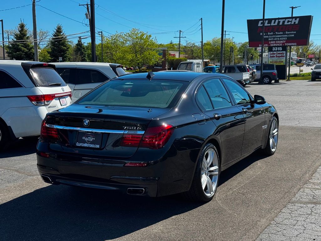 2014 BMW 7 Series 750i - 23029100 - 4