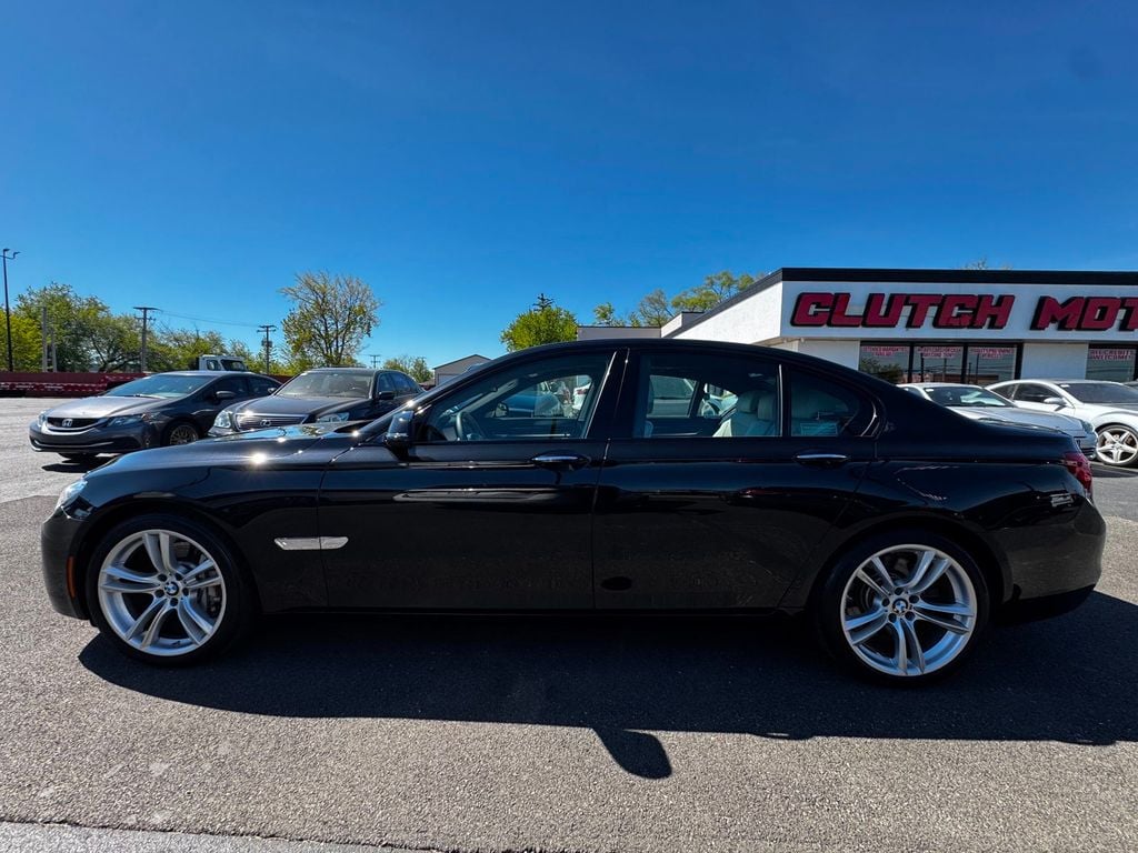2014 BMW 7 Series 750i - 23029100 - 8