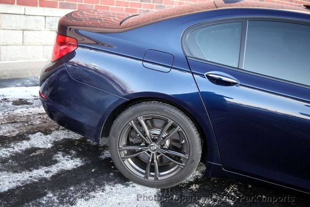 2014 BMW 7 Series 750i xDrive - 22946034 - 11