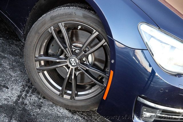 2014 BMW 7 Series 750i xDrive - 22946034 - 12