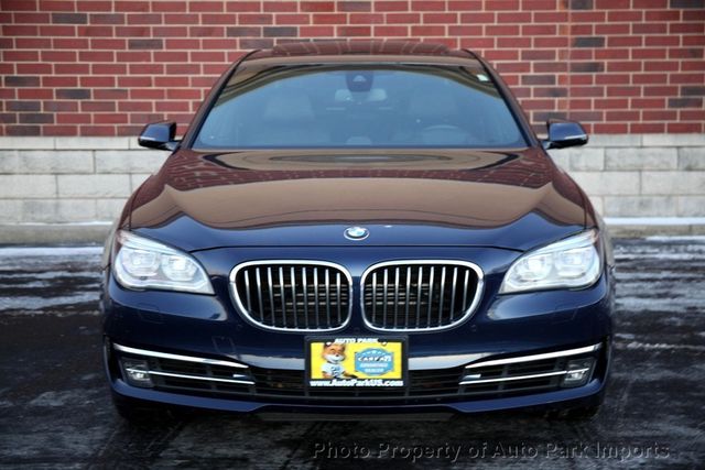 2014 BMW 7 Series 750i xDrive - 22946034 - 15