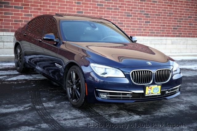 2014 BMW 7 Series 750i xDrive - 22946034 - 16