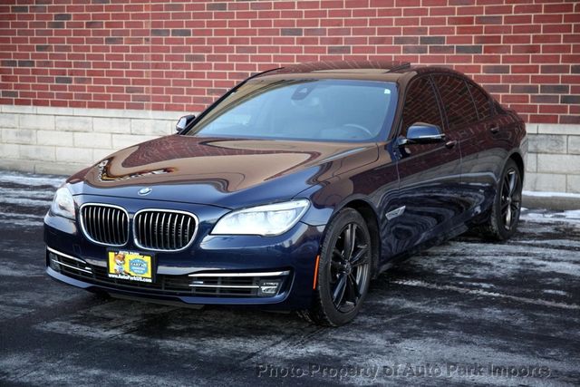 2014 BMW 7 Series 750i xDrive - 22946034 - 17