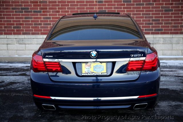 2014 BMW 7 Series 750i xDrive - 22946034 - 18